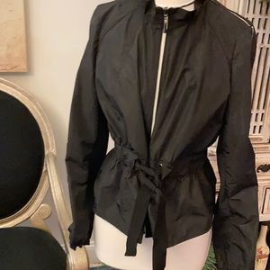 White House Black market wind breaker